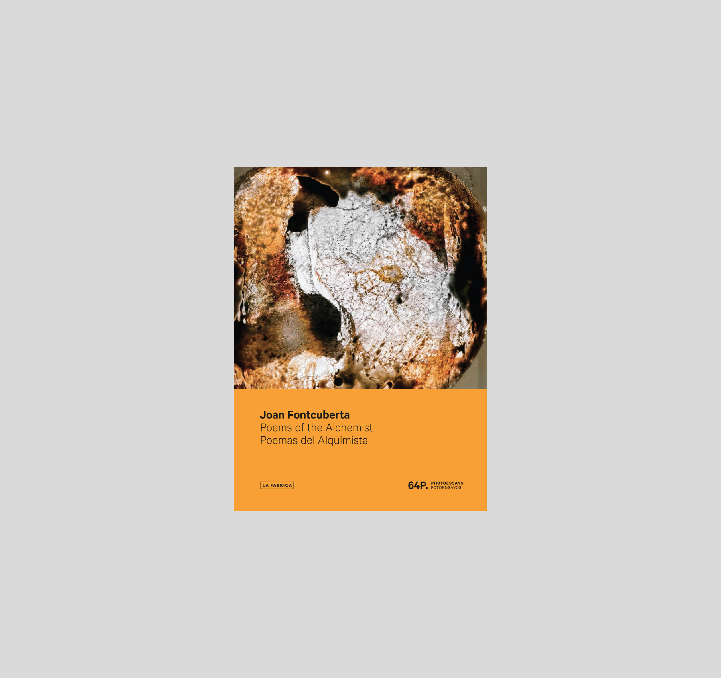 Joan Fontcuberta: Poems of the Alchemist